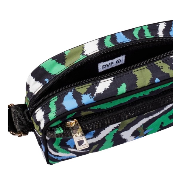 DVF for Target Disco Zebra Camera Bag - Picture 5 of 10